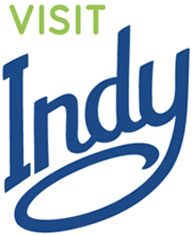 Visit Indy Logo