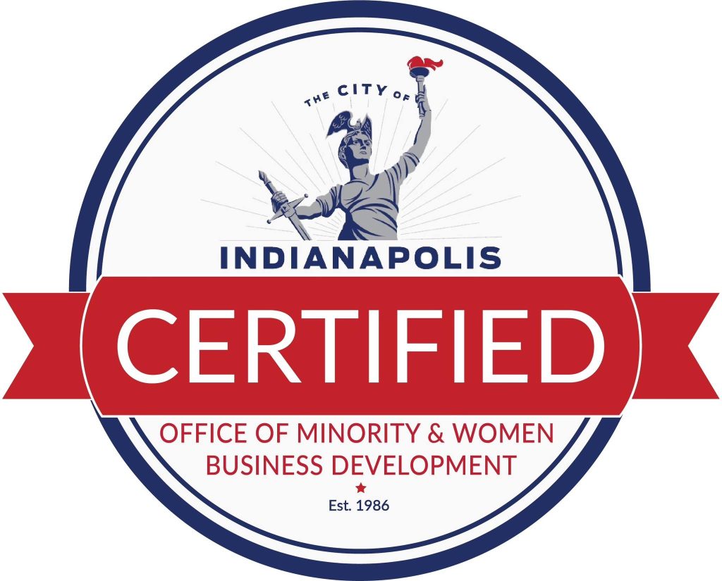 City of Indianapolis Women's Owned Business